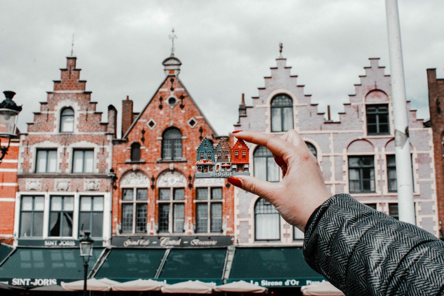 Tattooshops in Brugge
