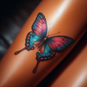 De Beste Plaatsen voor een Tatoeage op Je Lichaam