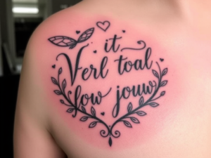 Inspirerende Tattoo Ideeën